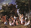 Bellini, Giovanni (1425-1433) - La fete des dieux.JPG